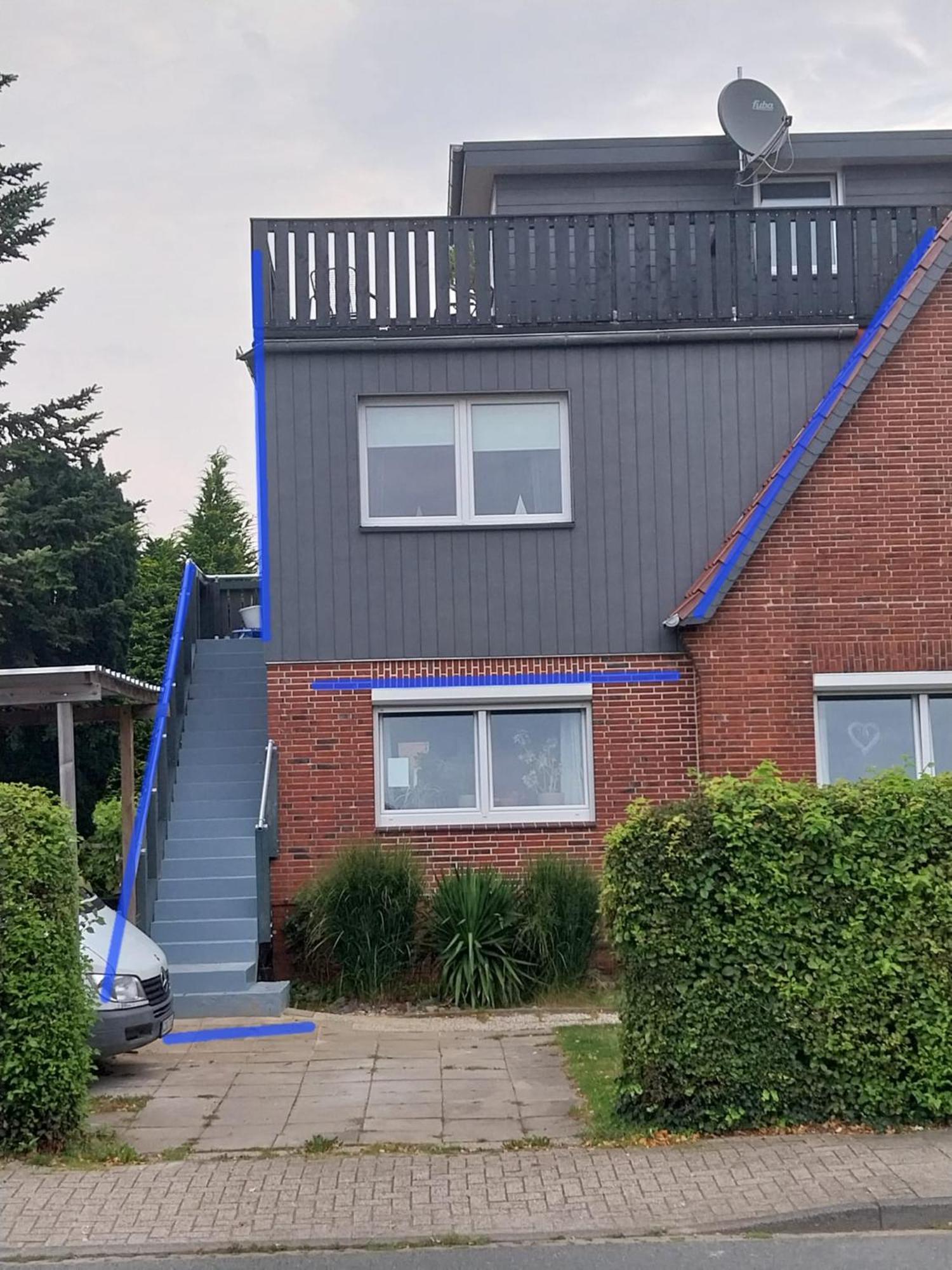 Ferienwohnung Schnelzer Куксхавен Екстериор снимка