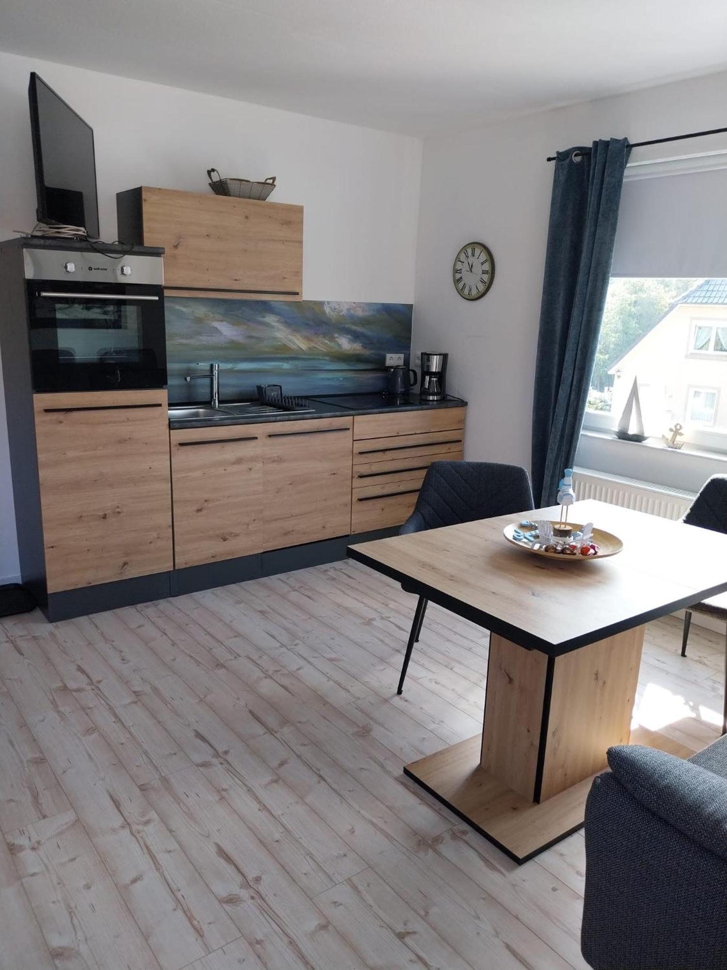 Ferienwohnung Schnelzer Куксхавен Екстериор снимка
