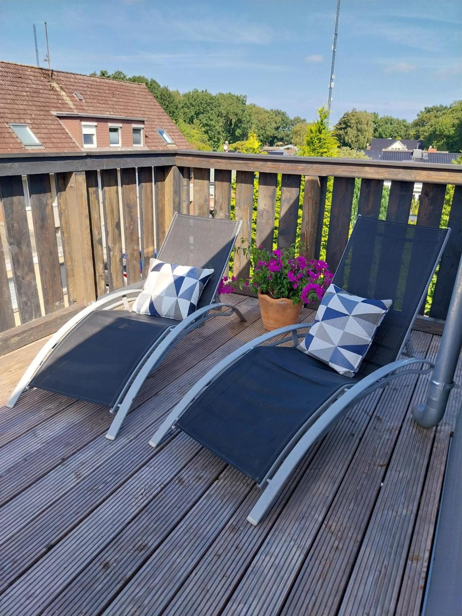 Ferienwohnung Schnelzer Куксхавен Екстериор снимка