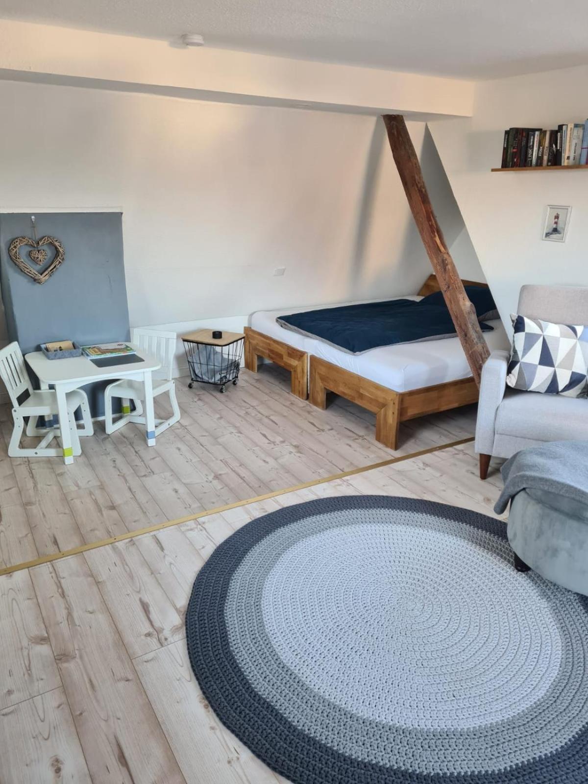 Ferienwohnung Schnelzer Куксхавен Екстериор снимка